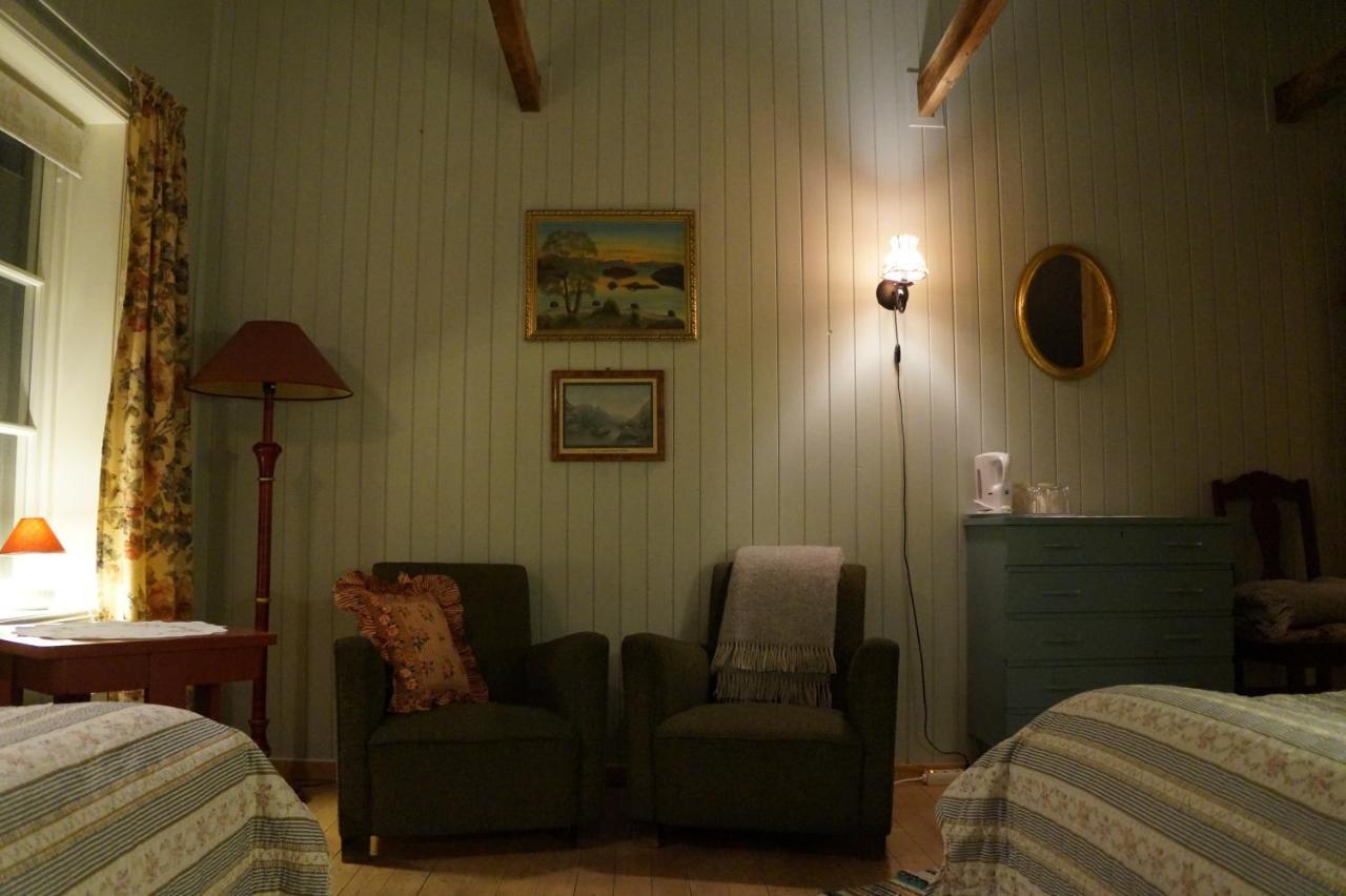Hotel Skagakaia Bo i Vesteralen Exteriér fotografie