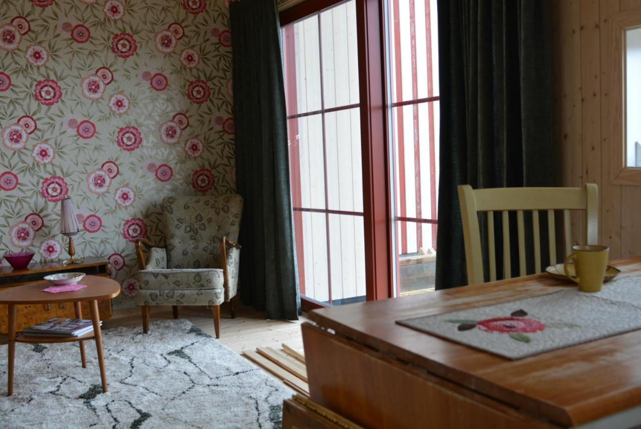 Hotel Skagakaia Bo i Vesteralen Exteriér fotografie