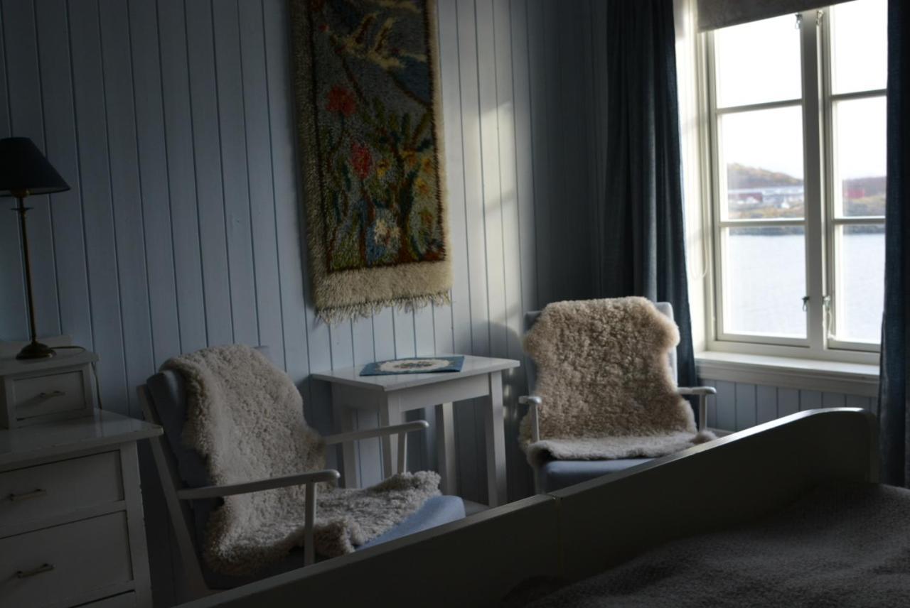 Hotel Skagakaia Bo i Vesteralen Exteriér fotografie