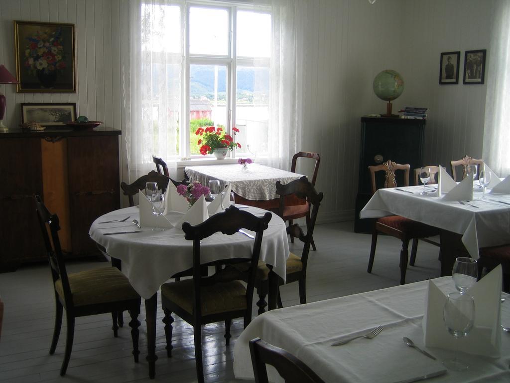 Hotel Skagakaia Bo i Vesteralen Exteriér fotografie