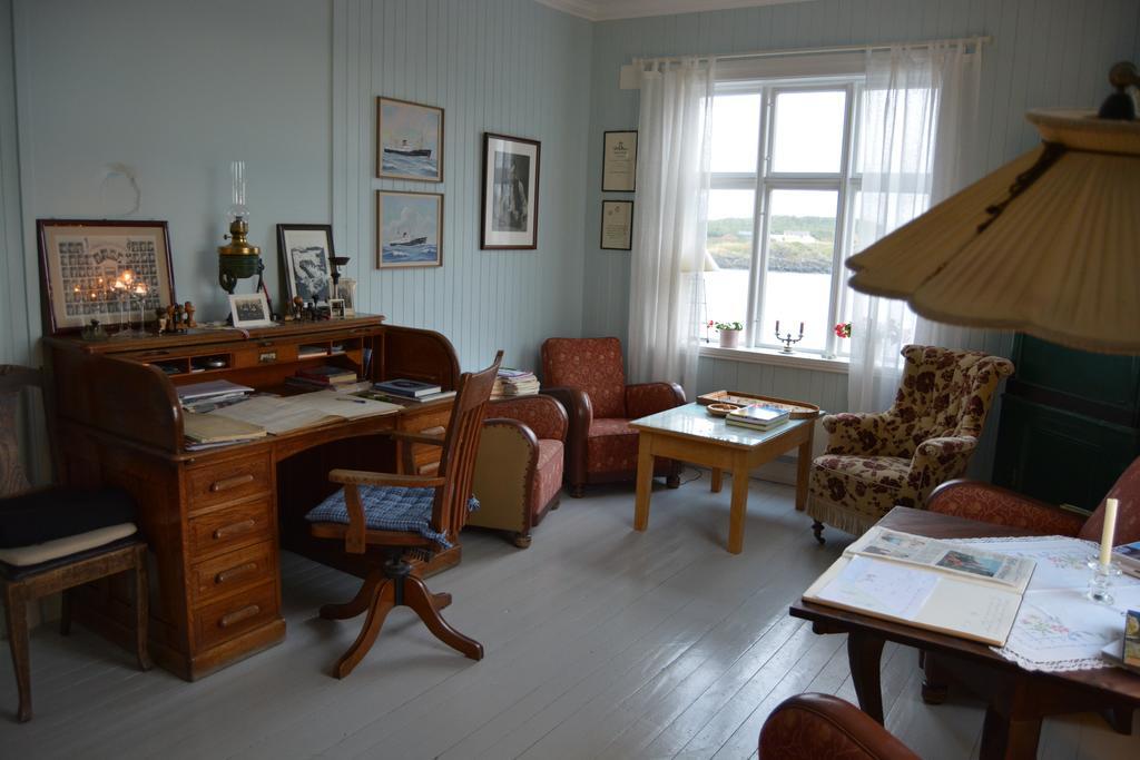 Hotel Skagakaia Bo i Vesteralen Exteriér fotografie