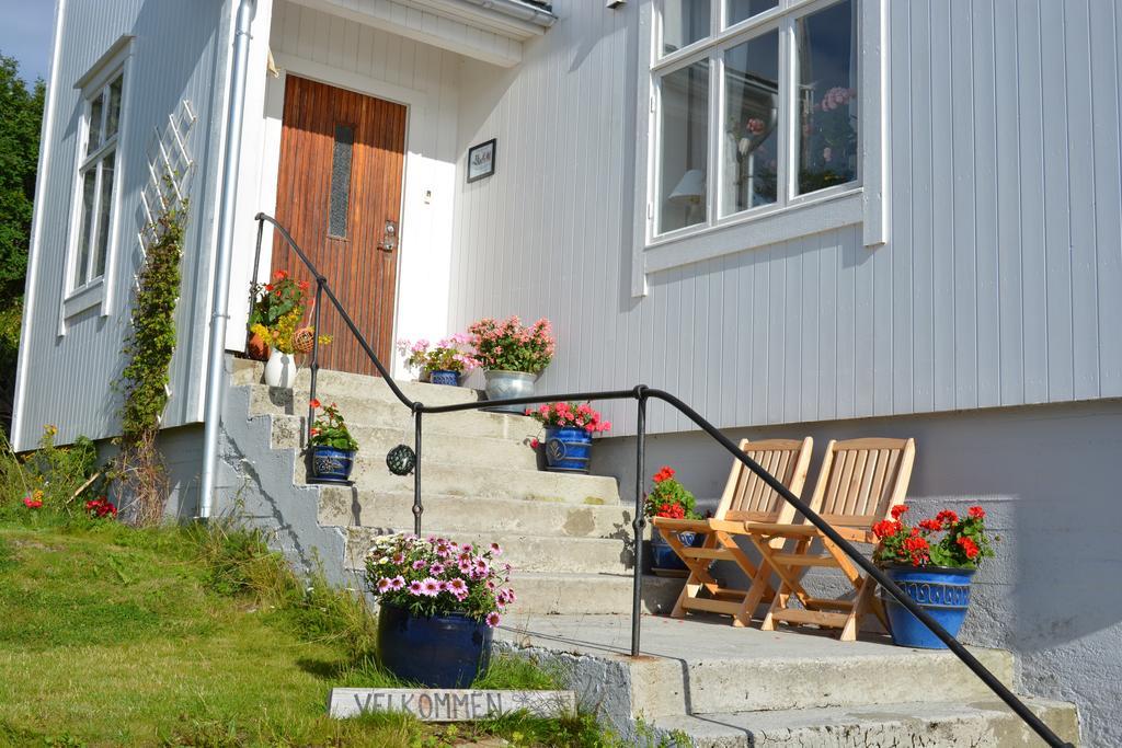 Hotel Skagakaia Bo i Vesteralen Exteriér fotografie