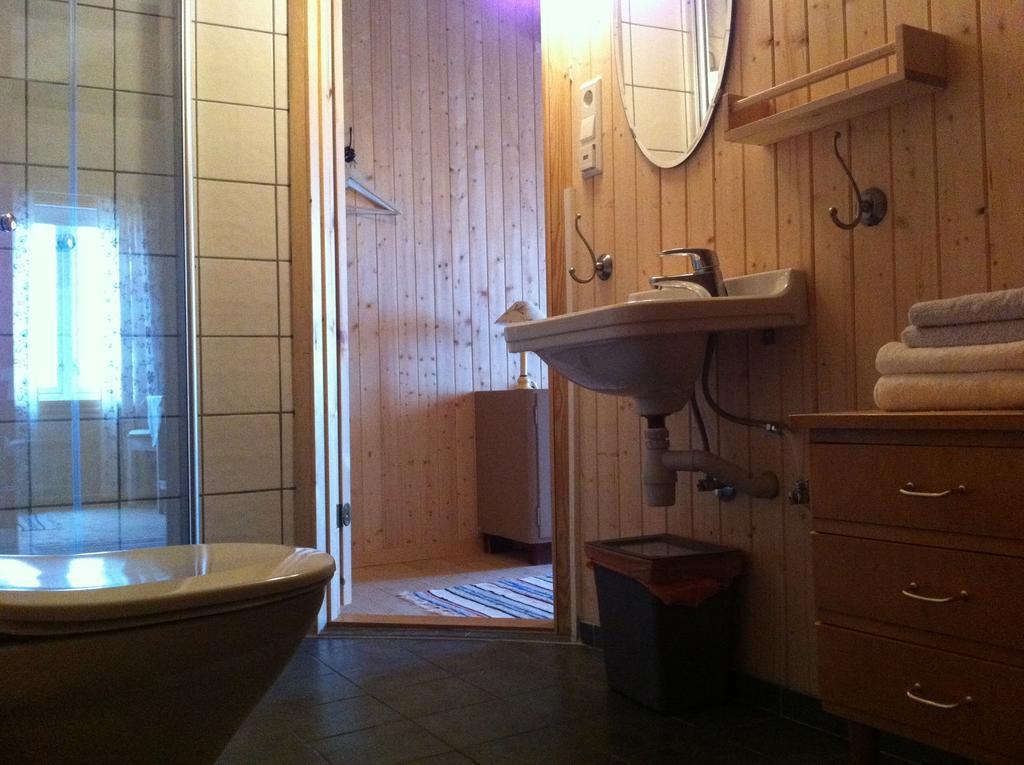 Hotel Skagakaia Bo i Vesteralen Pokoj fotografie