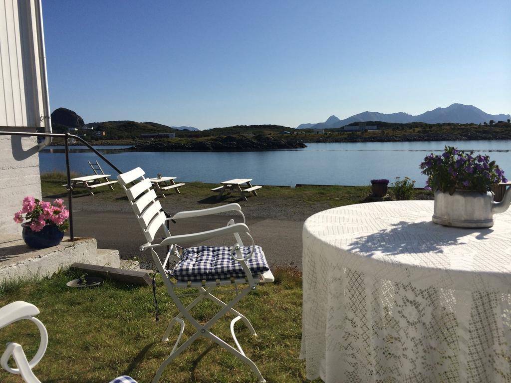 Hotel Skagakaia Bo i Vesteralen Exteriér fotografie