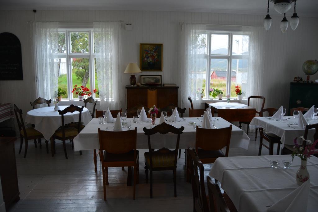 Hotel Skagakaia Bo i Vesteralen Exteriér fotografie